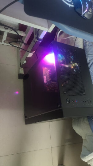 硕扬 i5 12400F升12490F/RTX2060/电竞游戏直播吃鸡台式组装电脑主机整机DIY 晒单图