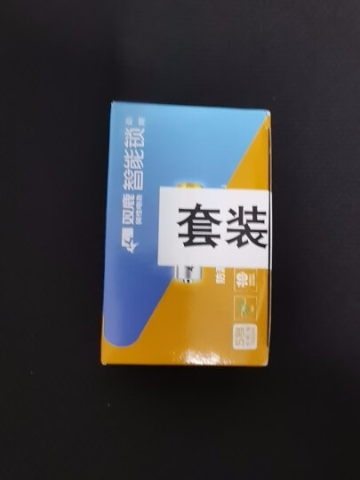 双鹿 9V碱性电池1粒卡装 适用于仪器仪表/万用表/话筒/麦克风/对讲机/烟雾报警器 6LR61/叠层电池 晒单图