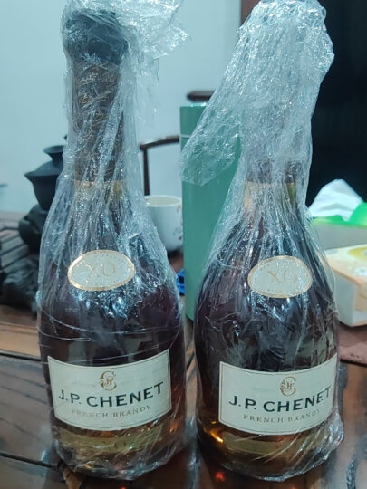 香奈（J.P.CHENET）经典系列XO白兰地  700ml 单瓶装 晒单图