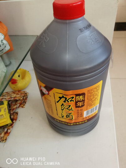 唐宋 绍兴黄酒 陈年加饭酒 手工酿制 传统黄酒 13度 2.5L 桶装 晒单图