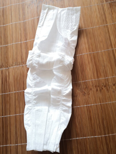好奇金装成长裤XL72片(12-17kg)加大号婴儿尿不湿超薄柔软超大吸力超薄透气（新老包装随机发货） 晒单图