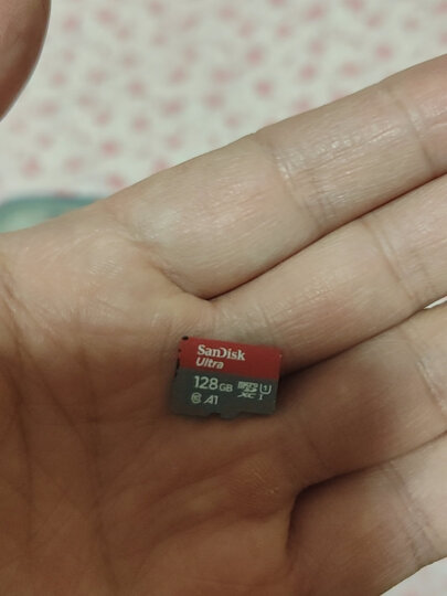 闪迪（SanDisk）128GB V30 SD内存卡U3 C10 4K相机存储卡  读速200MB/s 写速90MB/s 微单/单反相机扩容 晒单图