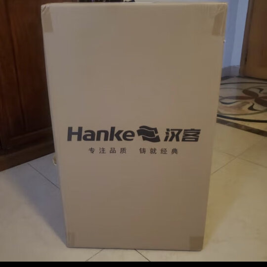 汉客(HANKE)行李箱20英寸牛津布拉杆箱女24英寸小旅行箱男布箱万向轮皮箱子密码箱包 红色 26英寸【需托运 适合7-10天长途旅行 】 晒单图