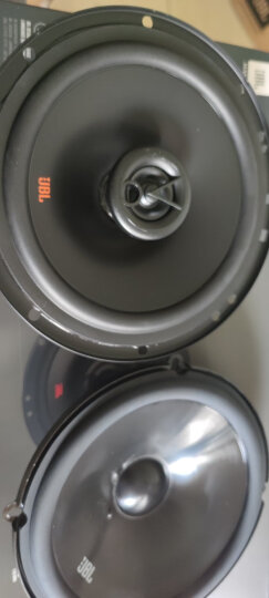 哈曼JBL汽车音响改装两分频套装 主机直推高音头低音炮扬声器喇叭 【6喇叭】CE601C+CE621 晒单图