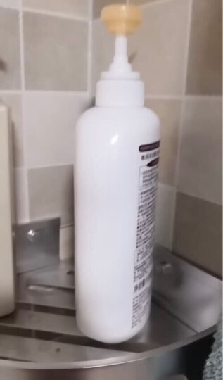惠润清爽柔顺沐浴露3支分享装(沐浴露650ml*3) 晒单图
