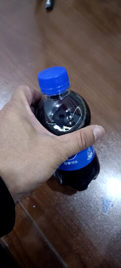 百事可乐 Pepsi 汽水 碳酸饮料整箱 300ml*24瓶 年货 百事出品 晒单图