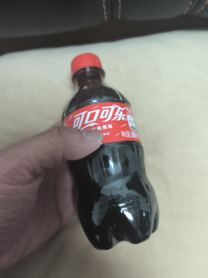 可口可乐汽水 碳酸饮料 300ml*24瓶 整箱装 晒单图