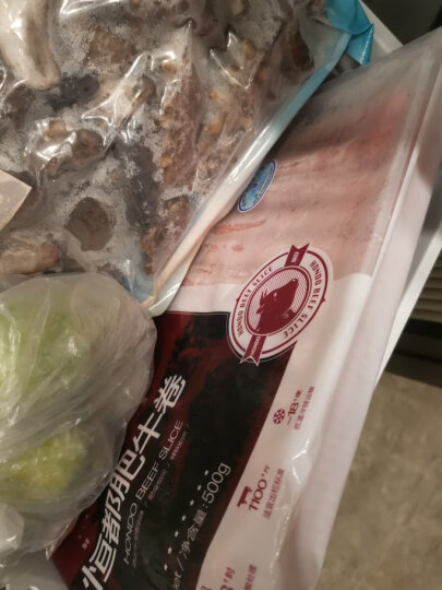 华都食品单冻大胸 1kg/袋 冷冻 出口级 轻食健身鸡胸肉沙拉食材健身餐 晒单图