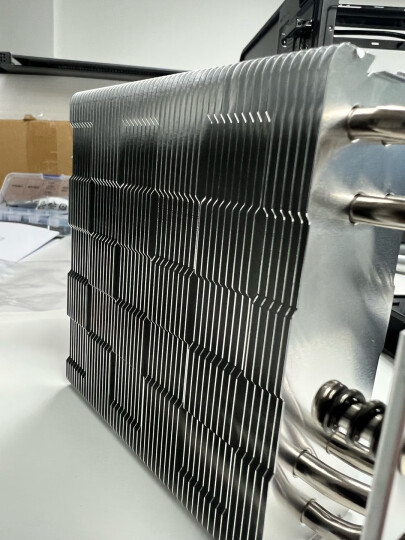 九州风神（DEEPCOOL）玄冰400幻彩V5CPU散热器（支持12/13代/支持AM4/AM5/4热管/12CM风扇/附带硅脂） 晒单图