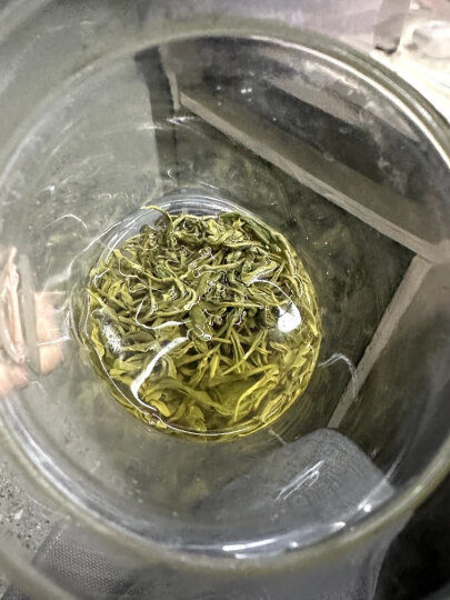 乐品乐茶茶叶明前特级高山绿茶黄山云雾茶浓香耐泡型春茶 礼盒装 特级4罐高山绿茶【黄山】共500g 晒单图