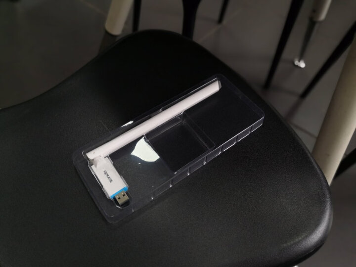 腾达（Tenda）U2免驱版 USB无线网卡 随身WiFi网络信号无线接收器发射器 台式机笔记本电脑通用 扩展器 晒单图