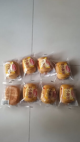 达利园法式小面包香奶味400g独立小包装营养早餐学生充饥休闲零食 晒单图