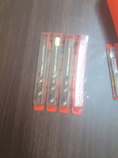 上工【1支】高钒螺旋槽机用丝锥M22*1.5 HSSE高速钢机用丝攻螺纹盲孔攻牙 晒单图