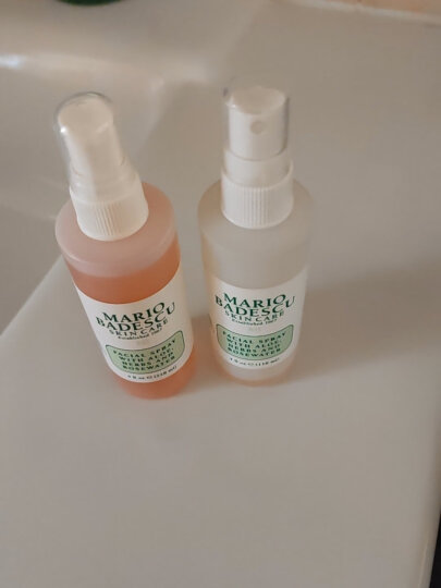 Mario Badescu美国Mario Badescu 玛丽欧思酷 塑料瓶 加强型净痘精华液29ml 晒单图