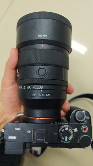 索尼（SONY）FE 85mm F1.8全画幅中远摄定焦微单相机镜头 E卡口 SEL85F18 晒单图