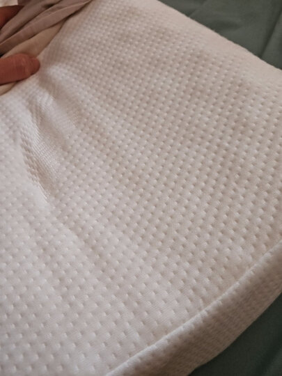 paratex颗粒按摩波浪枕 泰国原装进口天然乳胶枕头 94%乳胶含量 礼品送礼 晒单图
