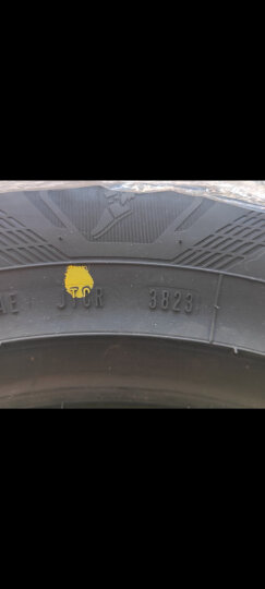 固特异（Goodyear）汽车轮胎 215/55R16 93W 配套大师 NCT5原配迈腾 思域凌派雪铁龙 晒单图