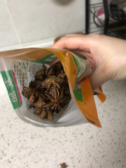 友加食品 香辛料八角大料50g桂皮香叶小茴香花椒烧炖卤肉料佐料火锅调味料 晒单图