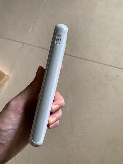 罗马仕(ROMOSS)HO10数显屏充电宝10000毫安手机移动电源超薄小巧便携双输入适用于苹果华为小米 晒单图
