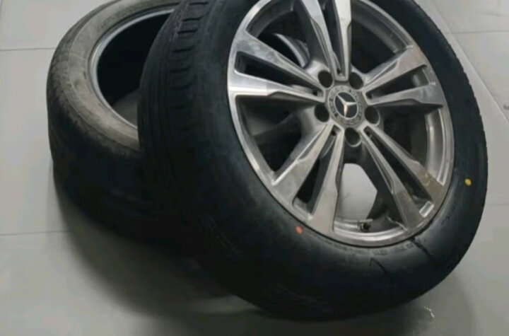 普利司通（Bridgestone）汽车轮胎 205/55R16 91V TECHNO 适配速腾/宝来/朗动/卡罗拉/思域 晒单图