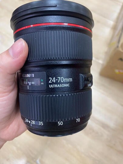 佳能（Canon）EF 50mm f/1.4 USM 单反镜头 标准定焦镜头 晒单图