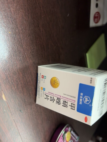 甲硝唑含片 2.5mg*50片 牙龈炎牙周炎冠周炎药品 3盒】效期至2024-12-31 晒单图