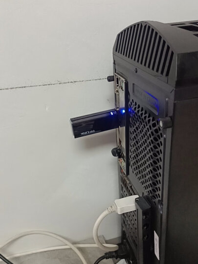 TP-LINK TL-WDN5200 AC650双频无线网卡USB 台式机笔记本随身wifi接收器 晒单图