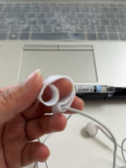 Apple/苹果 采用Lightning/闪电接头的EarPods 有线耳机 苹果耳机 适用iPhone/iPad/Apple Watch/Mac 晒单图