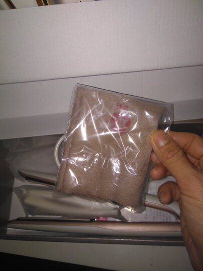lena 直发器夹板直发卷发美发直板夹卷发棒 卷直两用电熨板 水润负离子拉直外翻内扣刘海卷发神器 LN-508 晒单图