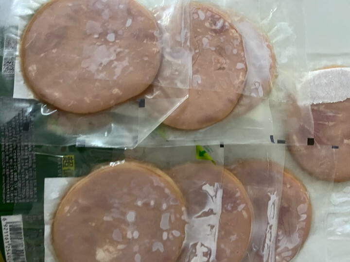 荷美尔（Hormel）经典美式牛肉火腿片150g/袋 低脂牛肉 早餐三明治火腿烧烤食材 晒单图