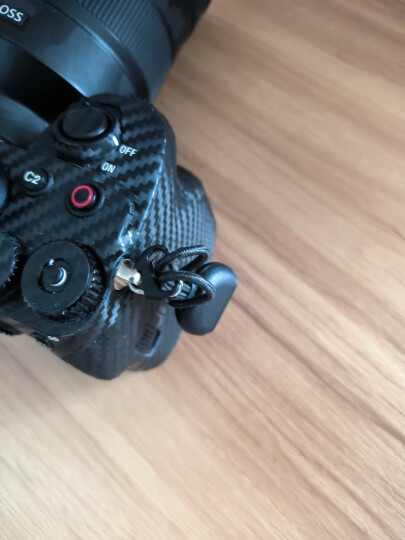 JJC 相机腕带 手腕带 手绳 适用索尼a7m4 a7c2 a7r5尼康Z30 Z50 Z6II佳能m50富士xs10单反微单配件 晒单图