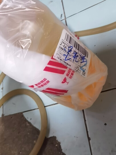 金龙鱼 食用油  精选大豆油5L（新老包装随机发货） 晒单图