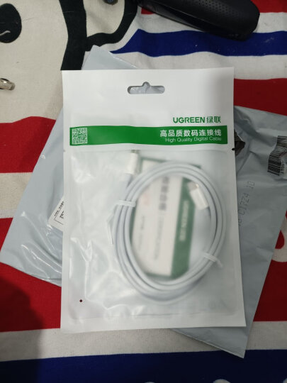 绿联安卓数据线MicroUSB充电线2A充电器快充电源线通用华为/小米vivo荣耀oppo三星手机小风扇充电宝1米 晒单图