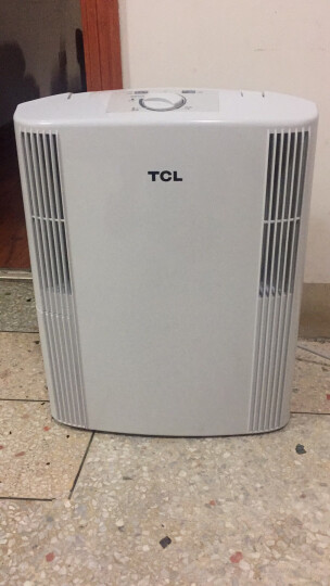 TCL 除湿机/抽湿机 家用 除湿量12L-80L/天 静音吸湿器干衣机工业地下室去湿机 居家/办公款 【12升/天】(10-30㎡) 晒单图