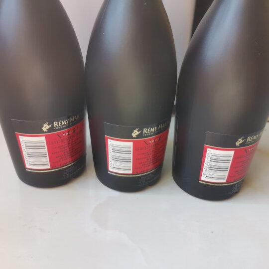 人头马（Remy Martin）洋酒 VSOP优质香槟区干邑白兰地 200ml  晒单图