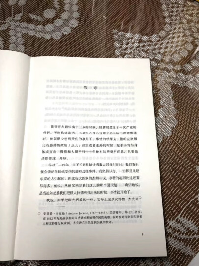 【包邮】杀死一只知更鸟 译林出版社中文正版 晒单图