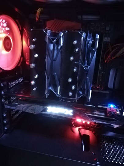华擎(ASRock)X370 专业版 Gaming主板(AMD X370/AM4 Socket) 晒单图