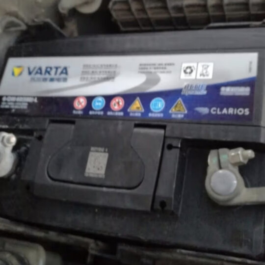 瓦尔塔（VARTA）汽车电瓶蓄电池 蓝标L2-400 明锐帕萨特途观朗逸别克迈腾科鲁兹 晒单图