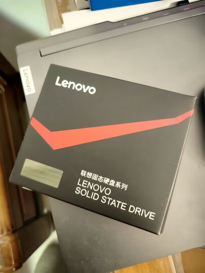 联想（Lenovo) 256GB SSD固态硬盘mSATA接口 SL700固态宝系列 晒单图