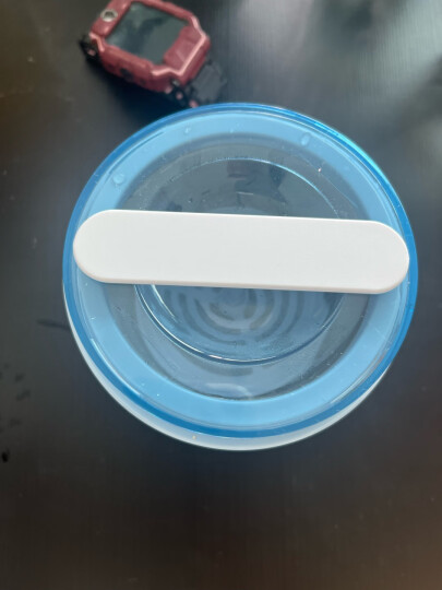 康得森（CODYSON）超声波清洗机 假牙清洁器保持器正畸隐形牙套清洗器大功率家用便携 CD-3900 晒单图