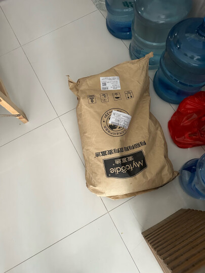 麦富迪狗粮 藻趣儿2.5kg 成犬中大型小型犬通用（牛肉螺旋藻）金毛泰迪 晒单图