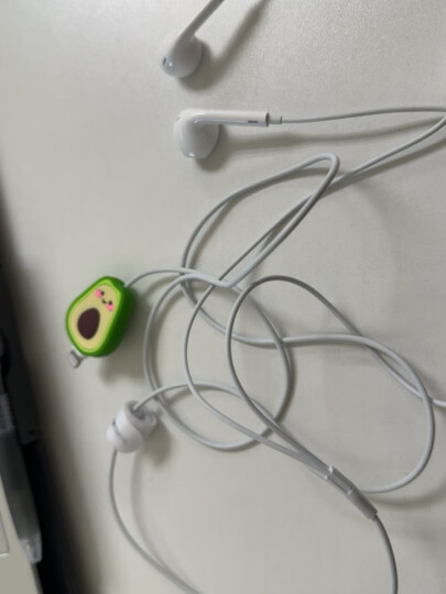 Apple/苹果 采用Lightning/闪电接头的EarPods 有线耳机 苹果耳机 适用iPhone/iPad/Apple Watch/Mac 晒单图