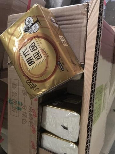 清风(APP)抽纸 原木纯品金装系列 3层120抽软抽纸巾*10包(母婴可用 柔软厚实)(新老包装交替发货) 晒单图