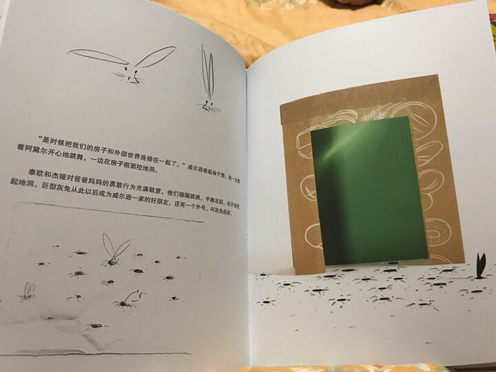 北斗童书·德国经典专注力亲子游戏书 第一辑(套装共3册) 晒单图