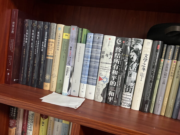 追忆似水年华 精装版全套7册 周克希等译 开意识流小说之先河 晒单图