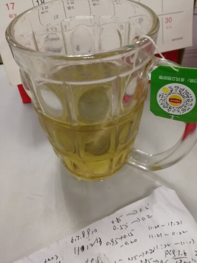 立顿（Lipton）甄选绿茶安徽黄山160g 独立袋泡双囊茶包办公室下午茶2g*80包 晒单图