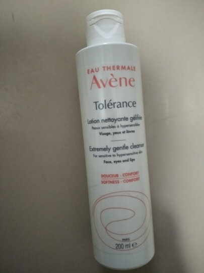 雅漾（Avene）净柔卸妆洁面摩丝150ML 深层清洁 氨基酸洗面奶 泡沫慕斯敏肌男女 晒单图