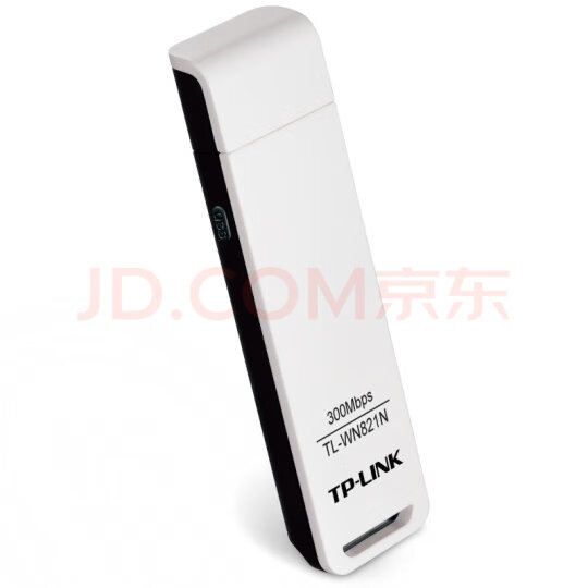 TP-LINK TL-WN821N 300M无线网卡USB 台式机笔记本随身wifi接收器 晒单图