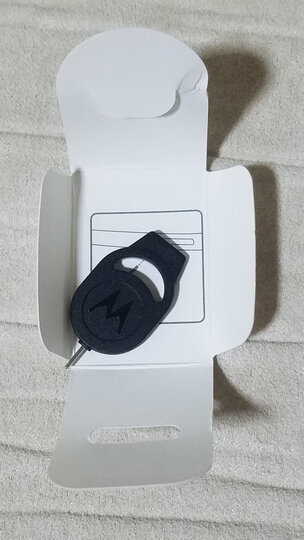 摩托罗拉 motorola z 4GB+64GB 模块化手机 流金黑 移动联通电信4G手机 双卡双待 晒单图