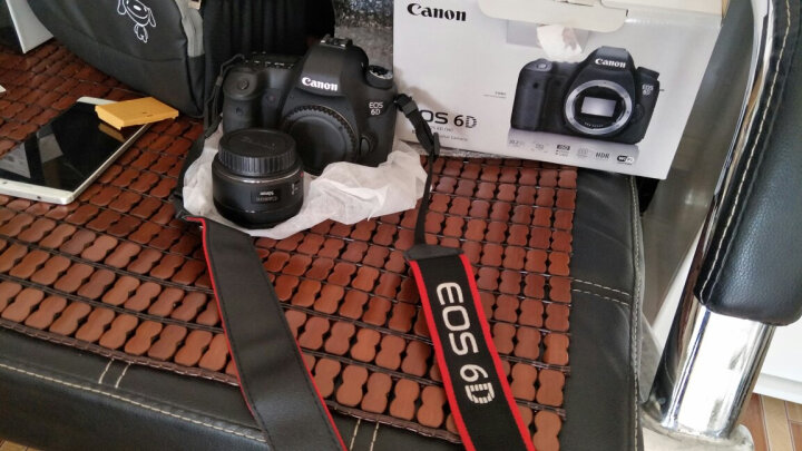 佳能（Canon） EOS 6D 单反套机（70-200mm f/2.8L IS II USM 镜头）（免费赠送更多精美配件） 晒单图